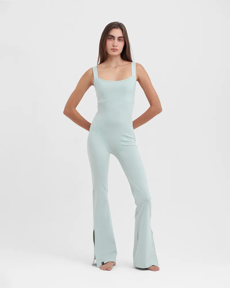Jumpsuit: Nexus Color: Palm Court