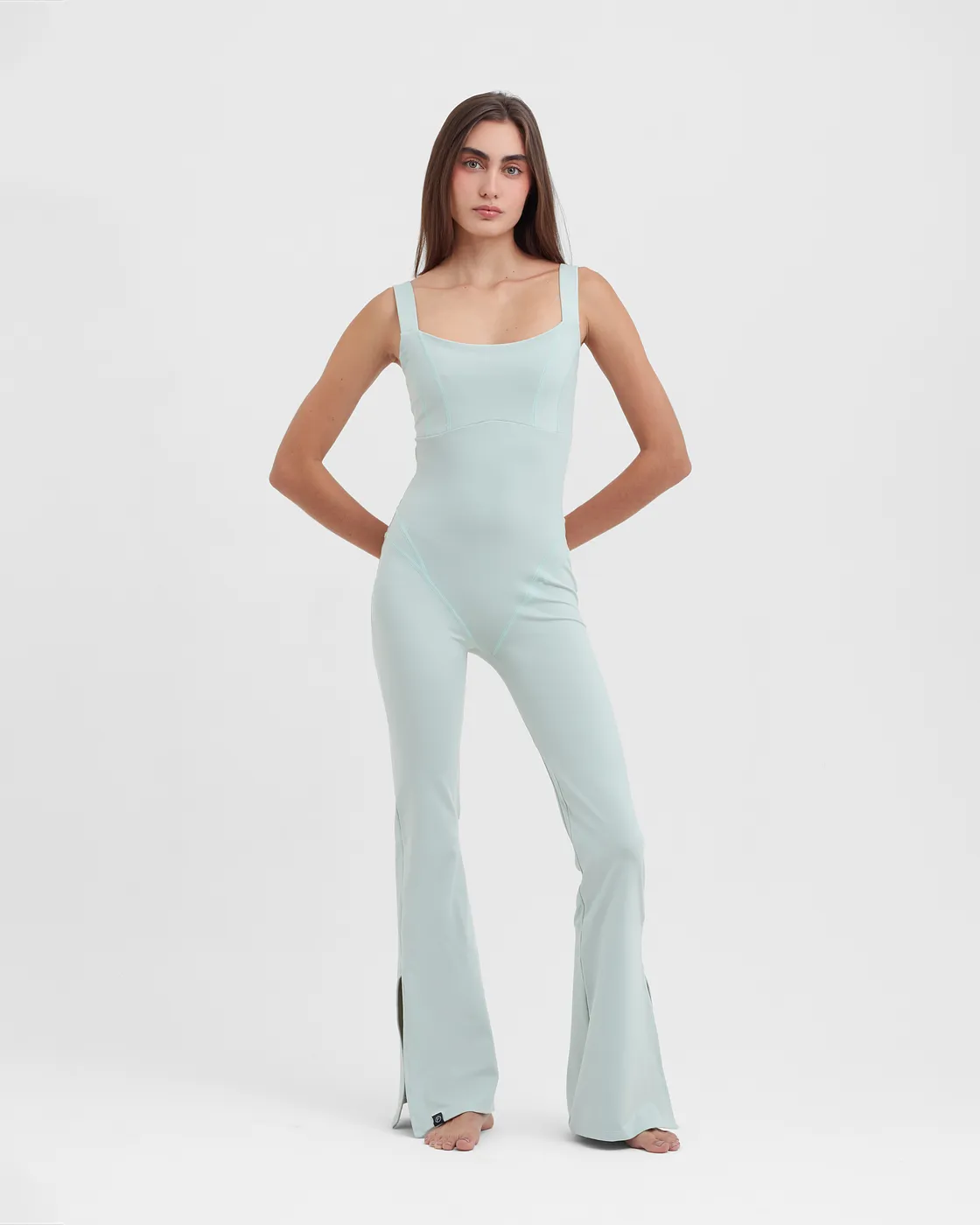 Jumpsuit: Nexus Color: Palm Court