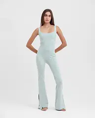 Jumpsuit: Nexus Color: Palm Court