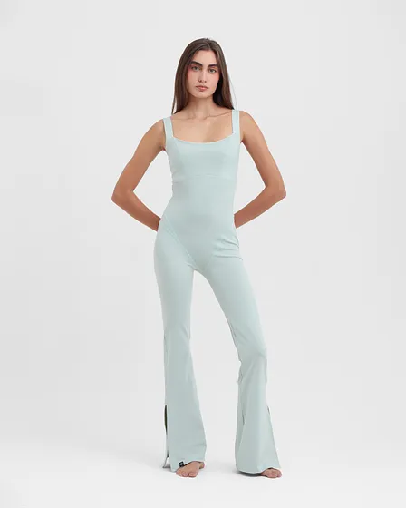Jumpsuit: Nexus Color: Palm Court